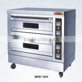 2-9 Trays Electric Bread Baking Oven/Pie Bakery Machinery thumbnail-3
