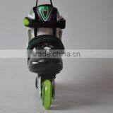Quality and Safety Size Adjustable Inline Skate for Kids With ce thumbnail-2