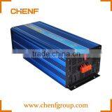CHENF 6kw New Invention Pure Sine Wave Triple Output Power 12V/24V/48V Hybrid Solar Inverter thumbnail-2