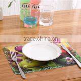 Cartoon Laser 3D 3D Printed Blank Placemat for Kids thumbnail-5