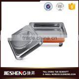 Elegant and Various Design Chaffing Dish Buffet Food Warmer Pans thumbnail-1