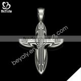 stainless steel custom available pendant jewelry charm