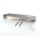 Titanium Muffler Exhaust