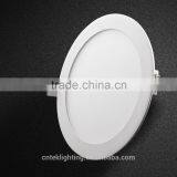 High Power 9w Round Led Panel Light With CE RoHS Approved thumbnail-1