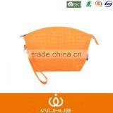 Hot Sale Double-deck Cosmetic Bag Weave Makeup Bag thumbnail-6