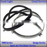 Cars Accessories Aluminum Protection Bracket for J-eep 7'' Led Headlight thumbnail-6