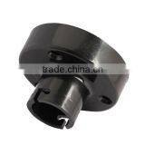 Plastic Black B22 Bulb Socket Lamp Base Holder Chandelier Lampholder Converter thumbnail-4