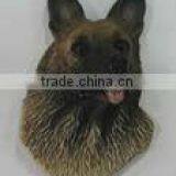 Plastic Yorkshire Terrier Fridge Magnet thumbnail-2