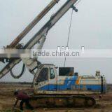 Used High Quality CMV TH14-35 Water Well Hydraulic Piling Rig thumbnail-2