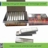 Silver Stick Bamboo Charcoal for Hookah Shisha