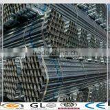 BS1387 Hot Dipped Galvanized Steel Round Pipe thumbnail-3