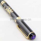 Novelty Gold Print Metal/business Gift/factory Price Pen thumbnail-4