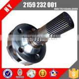 howo heavy duty truck spare parts Output Shaft Planetary Carrier for 5S-150gp gearbox 2159232001