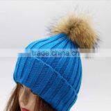 Popular fashion women winter hat woolen hat