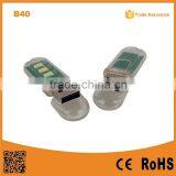 B40 Mini Wholesale Laptop Keyboard Usb Charged Led Light,Flexible USB LED