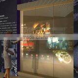 RichTech Transparent Adhesive Rear Projection Filming Quality Choice thumbnail-5