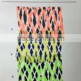 US$ 1/M up Chiffon Print Fabric Textile Stock Stocklot:G-14040118