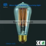 soft light professional supplier edison retro bulb