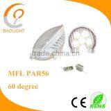 MFL PAR56 led spotlight 38 degree 36W 120V 230V GX16D base white dimmable