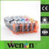 PGI725 CLI726 Ciss for Canon MX886 Edible Ink Cartridge With Chip thumbnail-2