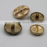 Designer Coat Metal Button for Jean Leather Winter Garment Metal Button for Man and Woman thumbnail-3