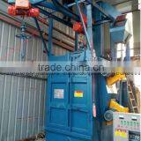 Hook Type Shot Blasting Machine Blasting Peening Machine