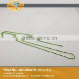 Christmas Decoration Metal Necklace Ball Chain thumbnail-4