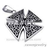 Enamel Cross Stainless Steel Jewelry Metal Molds