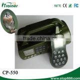 Remote control bird caller, hunting equipment, electronic bird call JF-550