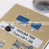 LN-36 Serviceable Cheap Mini 36 Egg Incubator thumbnail-5