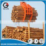 Lower Price Timber Grab for Excavator