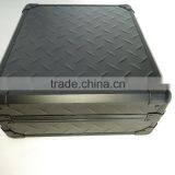 Black Aluminum Tool Case Plastic Surface Tool Case thumbnail-3