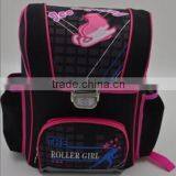 2015 600d Polyester Backpack With Cartoon Printing , 600d Polyester Backpack With Embroidery Hot Transfer Printing thumbnail-1