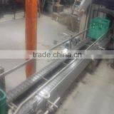 SS304 Chain Conveyor for Heavy Duty Loading thumbnail-4