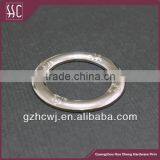 Fashion Metal O-ring Decorations for Bags, Bag Metal Fittings, Bag Accessories thumbnail-1