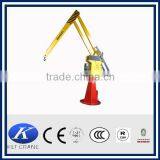 PAY Type Hydraulic Slewing Balance Crane thumbnail-6
