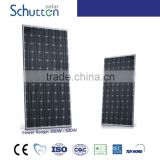 Hot sale! High quality! monocrystalline solar module 310w