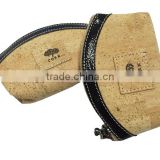 2016 New Style Natural Cork Wood Pencial Bag thumbnail-4