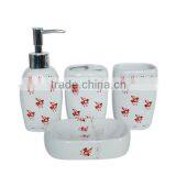 Ceramic Bathroom Accessories Set thumbnail-3