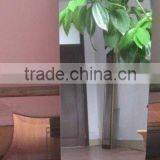 3-6mm Rectangular Beveled Custom Decorative Wall Mirror thumbnail-3