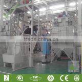 Tilting Drum Type Blast Machine