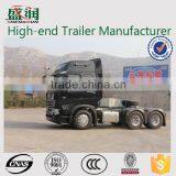 Sinotruk Howo Tractor Truck A7 420HP Tractor thumbnail-1