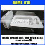 Hame A19 21M Portable Wi-fi 3g Router