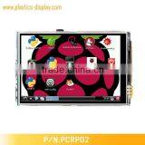 3.5 Inch Touch Screen LCD Monitor for Raspberry Pi 2 Model B Raspberry Pi B+ Raspberry Pi A+ With 320*480 Resolution