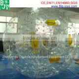 Hot Sale Cheap Fashionable Entertainment Small Zorb Ball for Sale