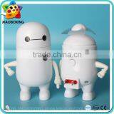 Cartoon Design 5v DC Rechargeable Portable Mini Handheld Fan Toy thumbnail-4