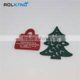 Christmas Decorative Tin Case Christmas Tree thumbnail-4