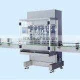 4 Head Automatic Linear Pineapple Juice Piston Filling Machine With CE Certificated Factory Price