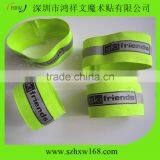 Fully Adjustable High Visibility Sport Custom Elastic Armband