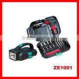 24PCS Flashlight Tool Set